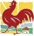 Roter Hahn: Urlaub auf dem Bauernhof in Südtirol - Gästehaus Giuliani Kössler