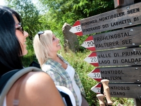 Berge & Wandern - Gästehaus Giuliani Kössler