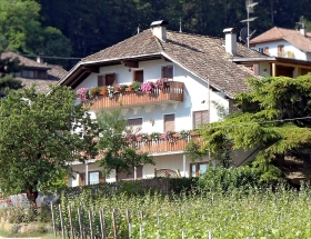 Benvenuti in Alto Adige - Südtirol - Bed&Breakfast Giuliani Kössler